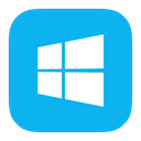 MetroUI Windows8 icon